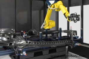 Wie Robotik die Inspektion revolutioniert: Ein praktischer Leitfaden für Hersteller