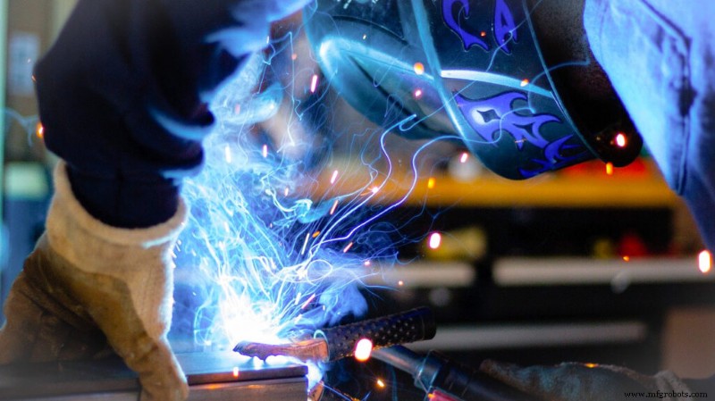 10 bewährte Strategien für maximale Effizienz & Konsistenz beim Roboterschweißen