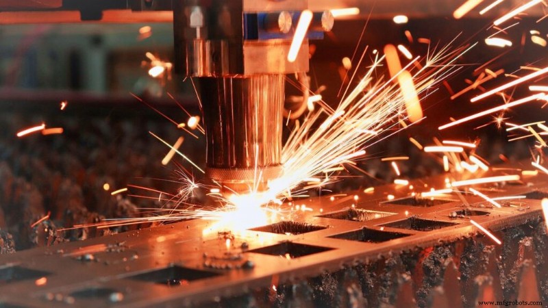 CNC-Roboterprogrammierung meistern: 7 einfache Schritte für mehr Effizienz