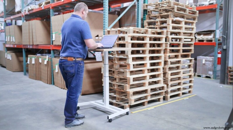 Top 7 Wege, wie Roboter die Möbelproduktion revolutionieren
