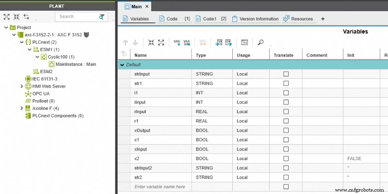 gRPC in Python nutzen: Prozessdaten auf AXC F 3152 lesen & schreiben