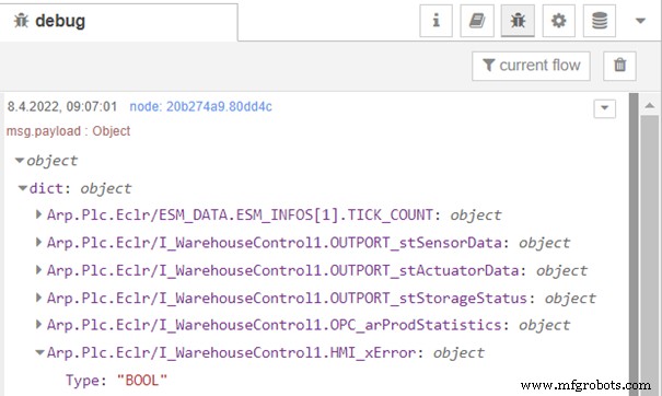 Node-RED mit PLCnext Controllern über den neuen REST-API-Connector verbinden