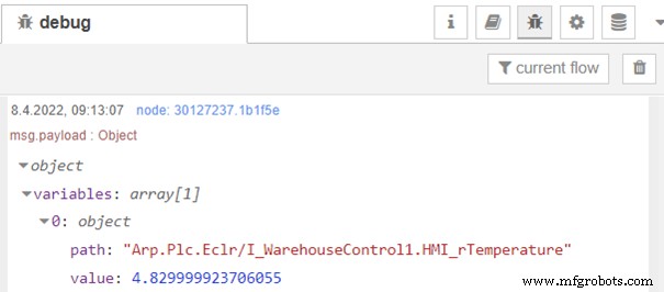 Node-RED mit PLCnext Controllern über den neuen REST-API-Connector verbinden