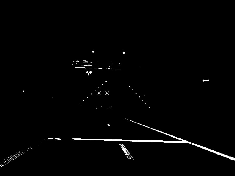Rote Lichter auf PLCnext mit OpenCV und Python erkennen