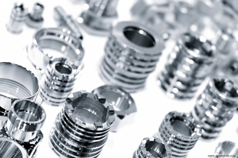 Draht-EDM: Präzisionszerspanung für komplexe Metallteile