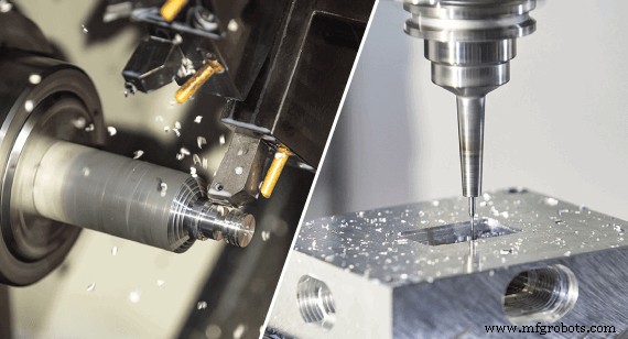 Die besten CNC-Zerspanungs-Designs, die wir bewundern