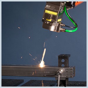 Laserschweißen: Präzision, Effizienz und Innovation freisetzen