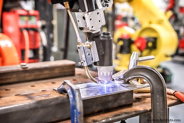 Wie Robotersimulation Design-Herausforderungen löst