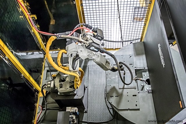 Roboterschweißen: Von primitiven Werkzeugen zur Spitzenautomatisierung