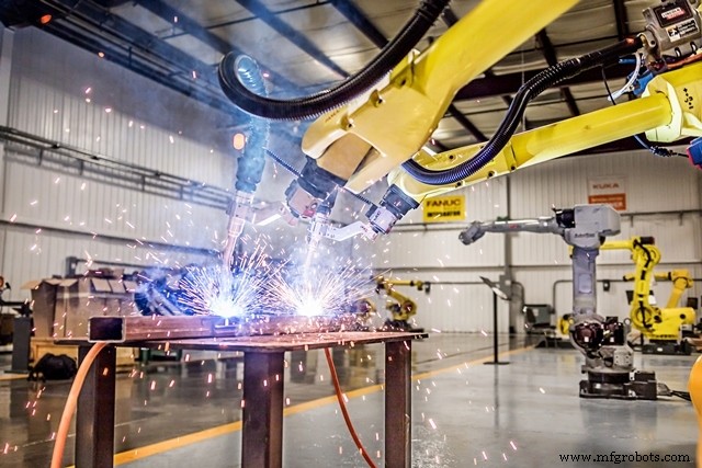 Hochstrahlschweißen: Expertenverschmelzung für ungleiche Metalle
