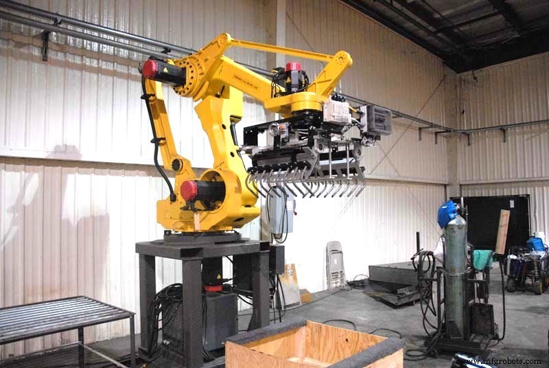 PPP-Roboter: Picken, Packen, Palettieren in einem System – Smart Automation