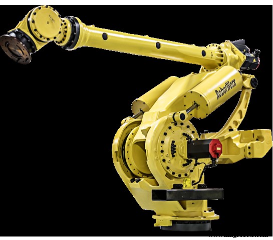 Referenz: Brazonics (Hampton, NH) – Sicheres Hartlöten mit FANUC M-900iA/350