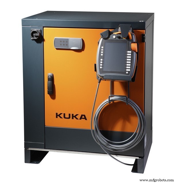 Ihr vertrauenswürdiger Anbieter für KUKA-Robotersteuerungen – Neu & generalüberholt