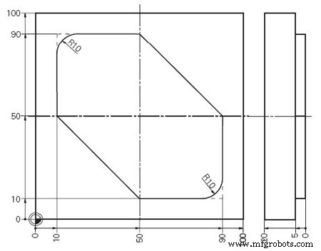 Vertikales Bearbeitungszentrum: CNC-Programmierleitfaden für Einsteiger