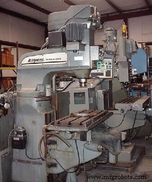 Umfassende Bridgeport G-Code Referenz für CNC-Fräsen
