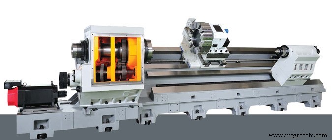 CNC-Drehmaschine: Wichtige Komponenten erklärt