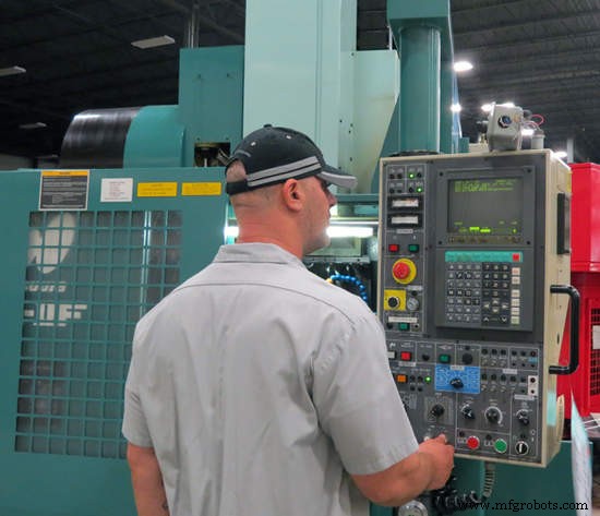 CNC Alarm & Fehlercode Referenz – Komplette Liste für Fanuc, D.Electron, Doosan
