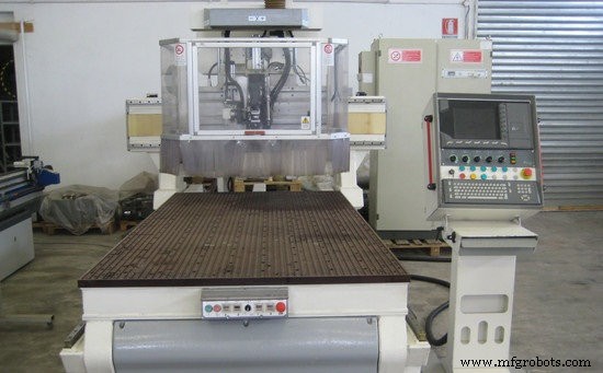 Osai GTL: Fortgeschrittene High-Level-Geometrische Programmierung für CNC