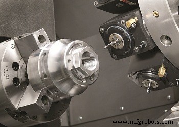 Fanuc G87 Radialer Bohrzyklus Leitfaden für CNC-Drehmaschinen – 21i/18i/16i Serie