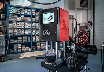Hydraulikschlauch-Pressen: Von Handwerkzeugen zu smarten IoT-Maschinen