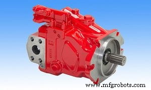 Kawasaki K3VL Hydraulikpumpe Test: Unübertroffene Power für grüne Rasen & einfache Hausreinigung