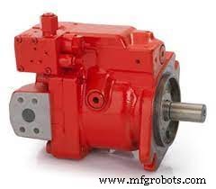 Kawasaki K3VL Hydraulikpumpe Test: Unübertroffene Power für grüne Rasen & einfache Hausreinigung