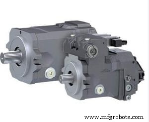 Worauf Sie vor dem Kauf einer Linde 2PV-TS Hydraulikpumpe achten sollten