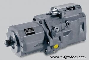 Worauf Sie vor dem Kauf einer Linde 2PV-TS Hydraulikpumpe achten sollten