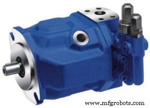 Rexroth A20VO Hydraulikpumpe: Zuverlässige Power für schwere Maschinen