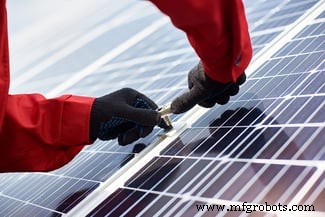 Stahl: Das Rückgrat der erneuerbaren Energie-Infrastruktur