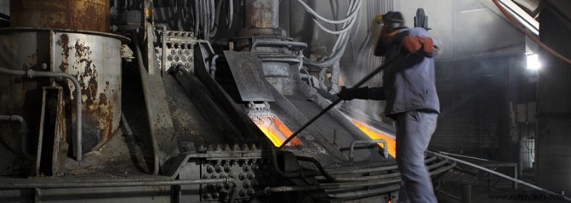 Wie globaler Wettbewerb die US-Stahlfertigung prägt: Herausforderungen und Chancen