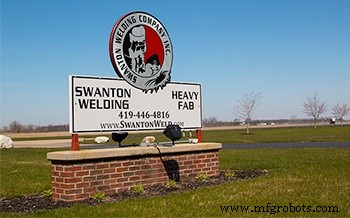 Vom Navy-Mechaniker zum Pionier: Die Gründungsgeschichte von Swanton Welding
