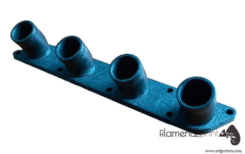 PAEK-Filamente: Hochleistungsmaterialien für den 3D-Druck