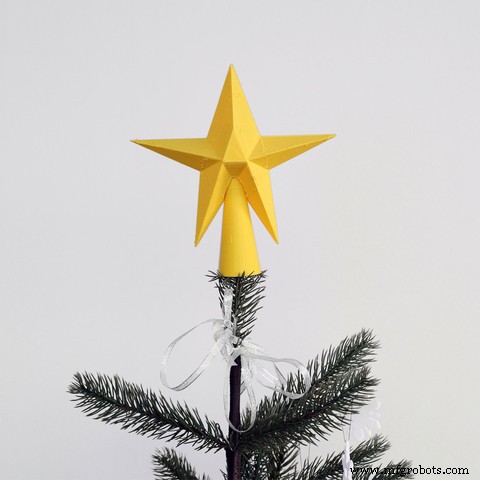 Individuelle Weihnachtsdekoration mit 3D-Druck selbst erstellen