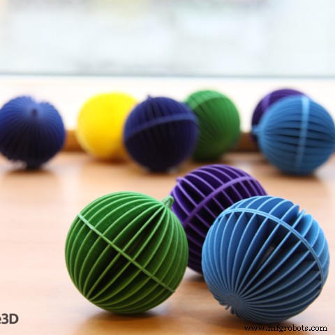 Individuelle Weihnachtsdekoration mit 3D-Druck selbst erstellen