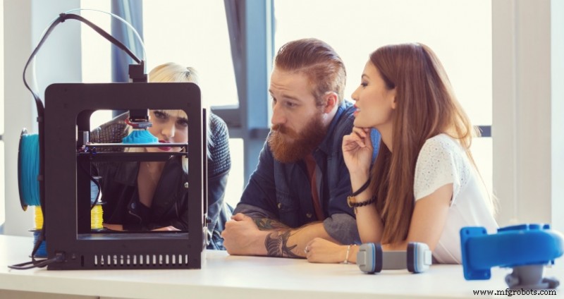 Einsteiger-Guide zum 3D-Druck: Mit Sicherheit starten