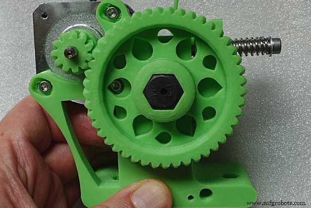 Rückblick auf FDM-3D-Druck: Meilensteine & Schlüsselkomponenten