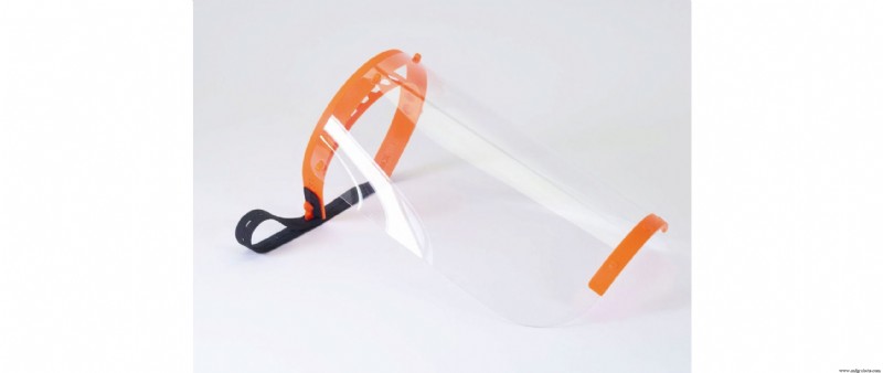 3D-Druck als innovative Antwort auf COVID-19-PSA-Mangel