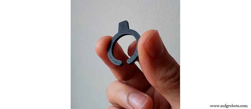 3D-Druck als innovative Antwort auf COVID-19-PSA-Mangel
