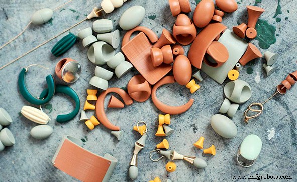 Schmuckdesign revolutioniert: Die Kraft des 3D-Drucks