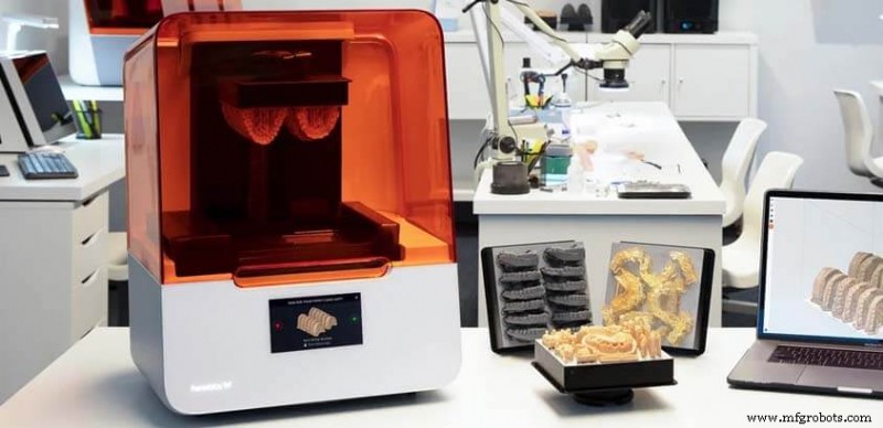 Harz-3D-Drucker: SLA, DLP und LED‑LCD verständlich erklärt