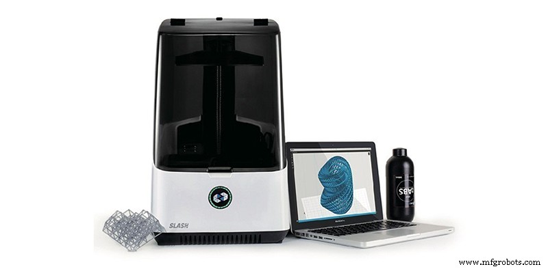Harz-3D-Drucker: SLA, DLP und LED‑LCD verständlich erklärt
