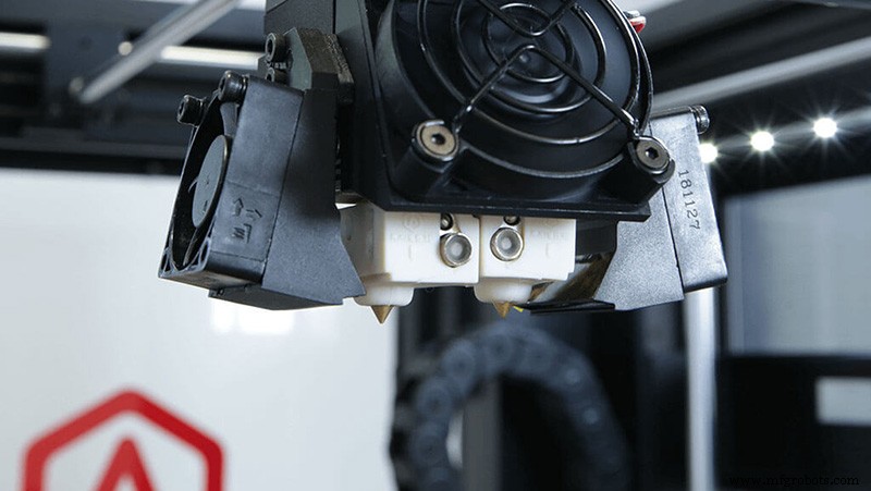 FFF-3D-Druck revolutionieren mit löslichen Stützfilamenten