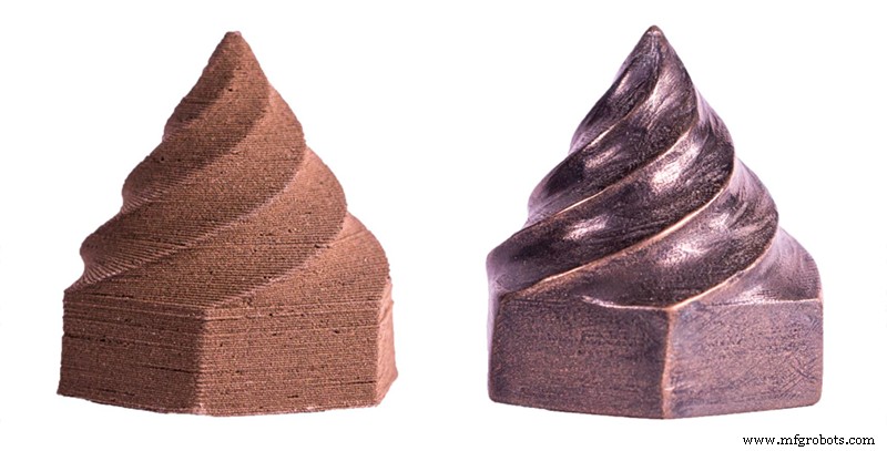 Top 5 innovative Filamente, die den FDM-3D-Druck verändern
