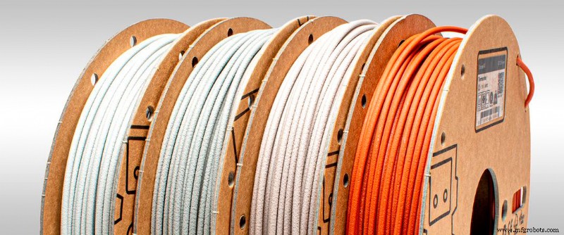 Top 5 innovative Filamente, die den FDM-3D-Druck verändern